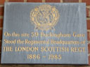 London Scottish Regiment (id=3820)